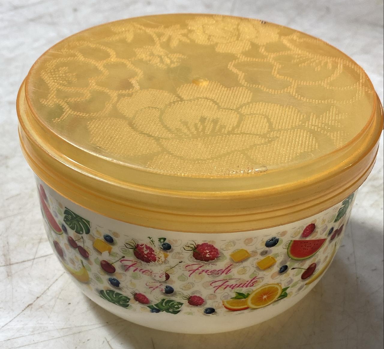 Plastic Container Box