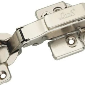 Stainless Steel Link Cabinet Hinge Pack Of 6