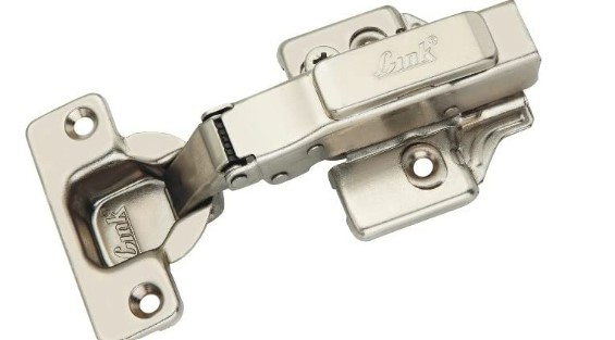 Stainless Steel Link Cabinet Hinge Pack Of 6