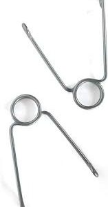 Uvn Sports 19Mm Gym Rod Clip Pack Of 2