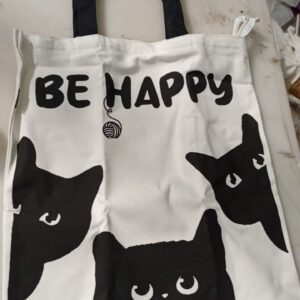 New Design Fancy Printed Shoulder Bag