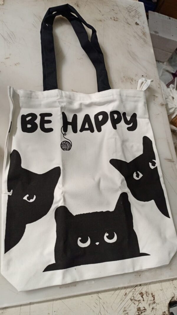 New Design Fancy Printed Shoulder Bag