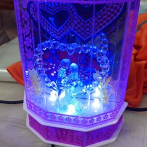 Light Lamp For Couple