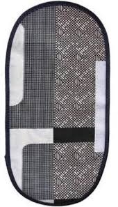 Fridge Top Handle Cover Black Colour