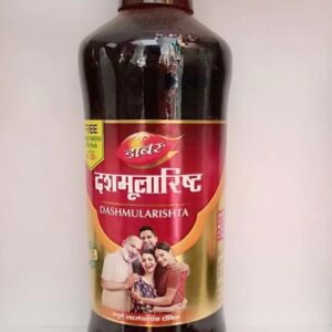 Dabur Dashmularishta 450Ml