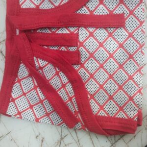 Baby Langot Red Colour