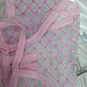Baby Cotton Langot Pink