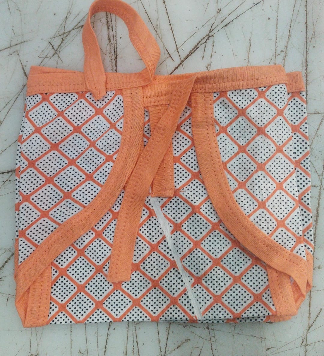 Baby Langot Orange