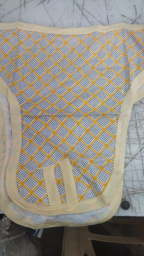 Baby Langot Yellow