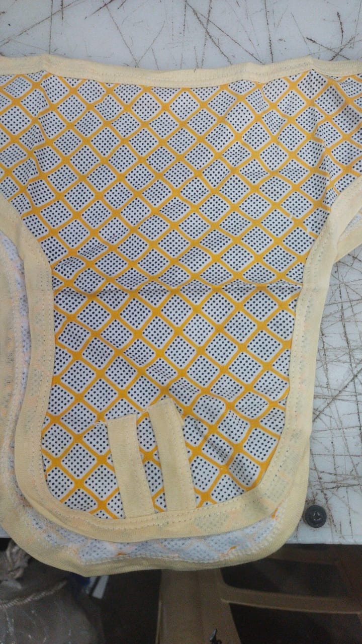 Baby Langot Yellow