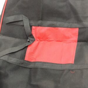 Black Color Duffle Bag Set Of 2