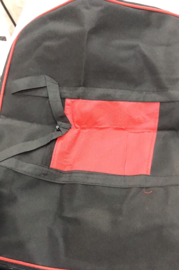 Black Color Duffle Bag Set Of 2