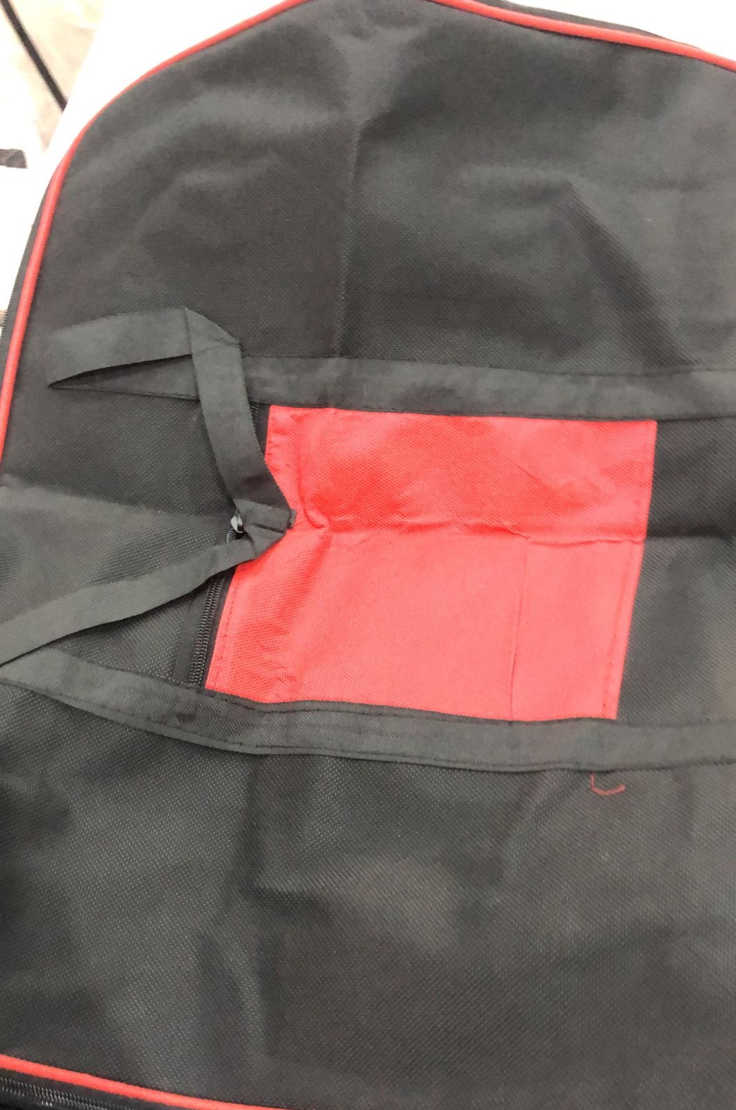 Black Color Duffle Bag Set Of 2