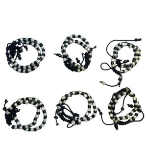 Baby Evil Eye Adjustable Bracelets Pack Of 10