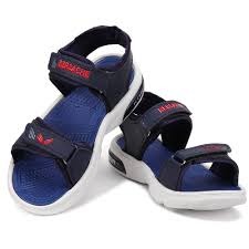Kid Boy Stylish Sandal Blue Colour Size 1