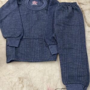 Kids Blue Color Inner Set Size 50Cm