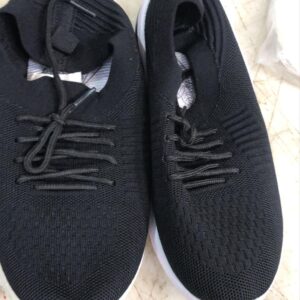 Black Color Shoes For Women Size 6
