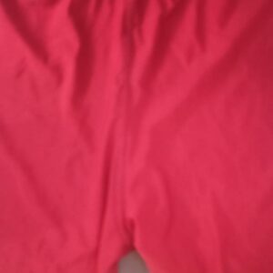 Men Shorts Size S Color Red
