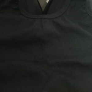 Women Top Size S Color Black