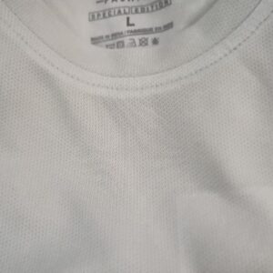 Men T Shirt Size L Color Grey
