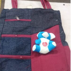 Maroon Sling Bag For Women