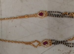 Women Gold Plated Chain