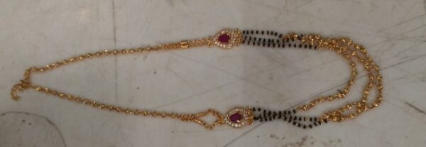 Women Gold Plated Chain