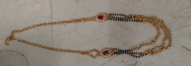 Women Gold Plated Chain
