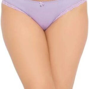 Women Lavender Panty Size Xl