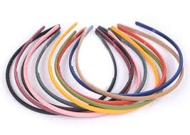 Women Hair Band Multicolor Pack Of 11