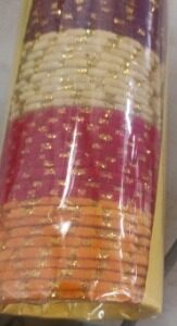 Women Bangles Set Multi Colour Size 2 Point 2