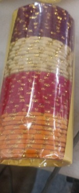 Women Bangles Set Multi Colour Size 2 Point 2