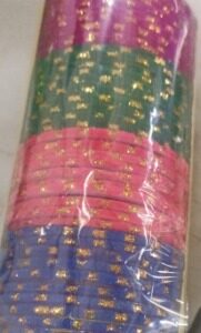 Women Bangles Set Multi Colour Size 2 Point 2