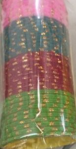 Women Bangles Set Multi Colour Size 2 Point 2