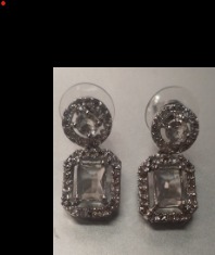 Women Silver Plated Earrings