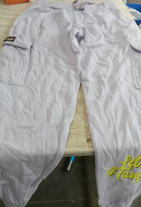 Disney Kids Girls Purple Color Trouser Size 9 To 10 Y