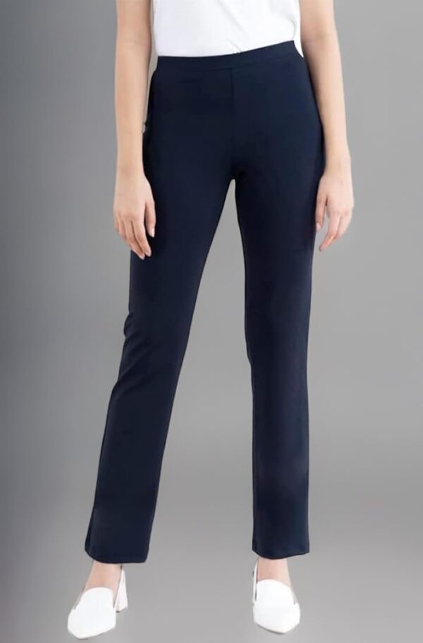 Fablestreet Women Blue Trousers Size 26