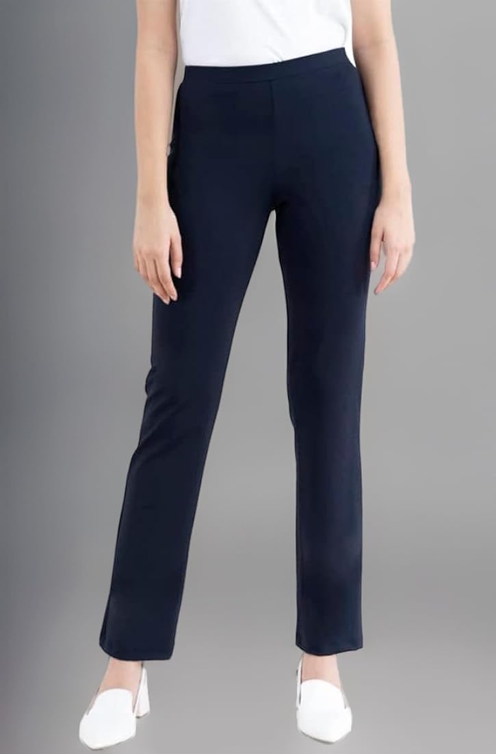 Fablestreet Women Blue Trousers Size 26