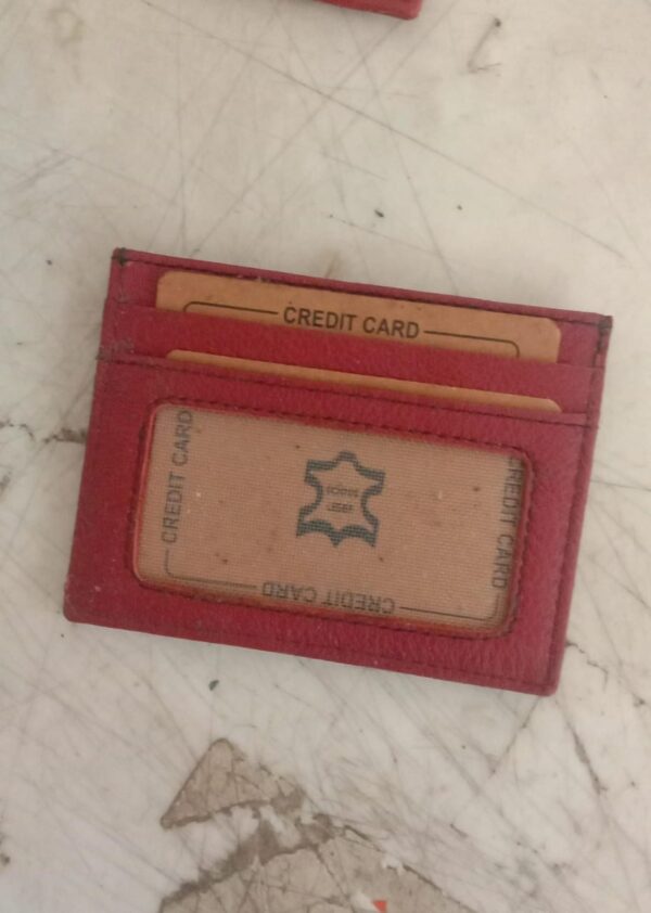 Credit Card Holder Pack Of 2