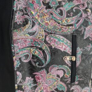 Women Multicolor Designer Hand Bag