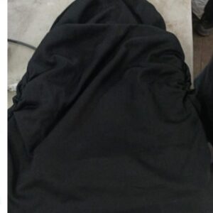 Women Top Black Colour Size L