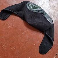 Black Bike Face Mask For Men And Women
