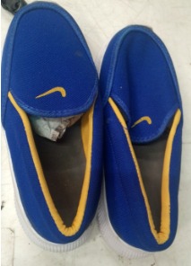 Men Casual Shoes Blue Colour Size 6