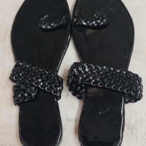 Slipper For Women Black Size 40