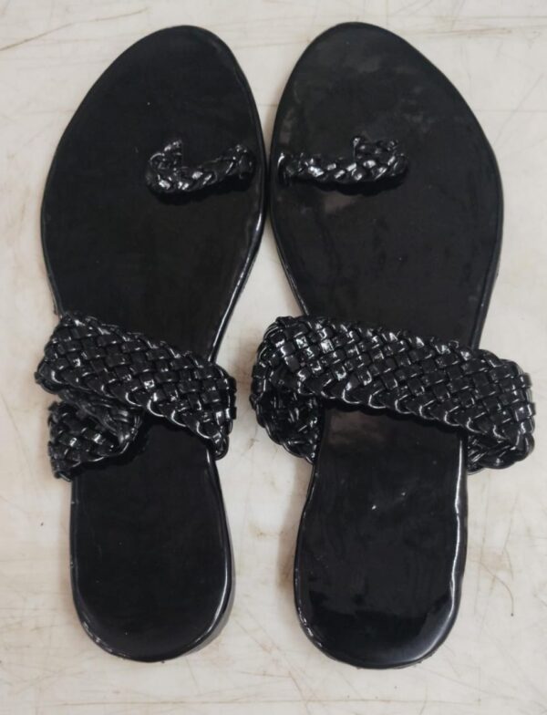 Slipper For Women Black Size 40