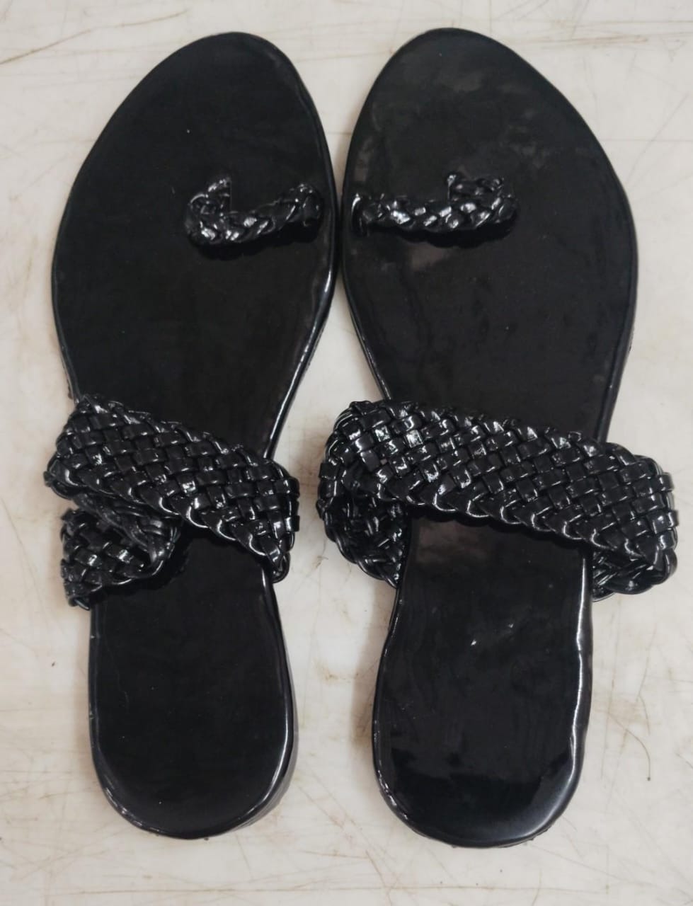 Slipper For Women Black Size 40