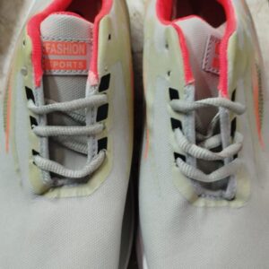 Men Grey Color Shoe Size 8