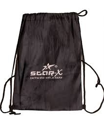 Star X Dori Gym Bag 5L Black