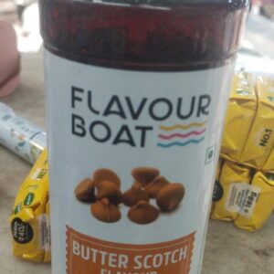 Flavour Boat Butterscotch Flavouring Agent 500G