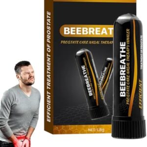 Beebreathe Prostate Care Nasal Therapy Inhaler 1 Point 8G